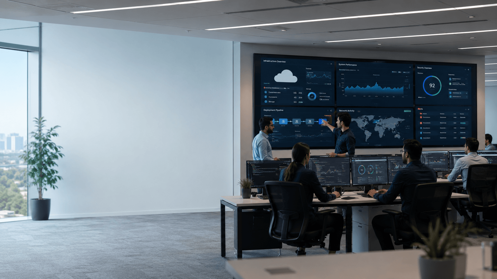 Euroasiann IT Services