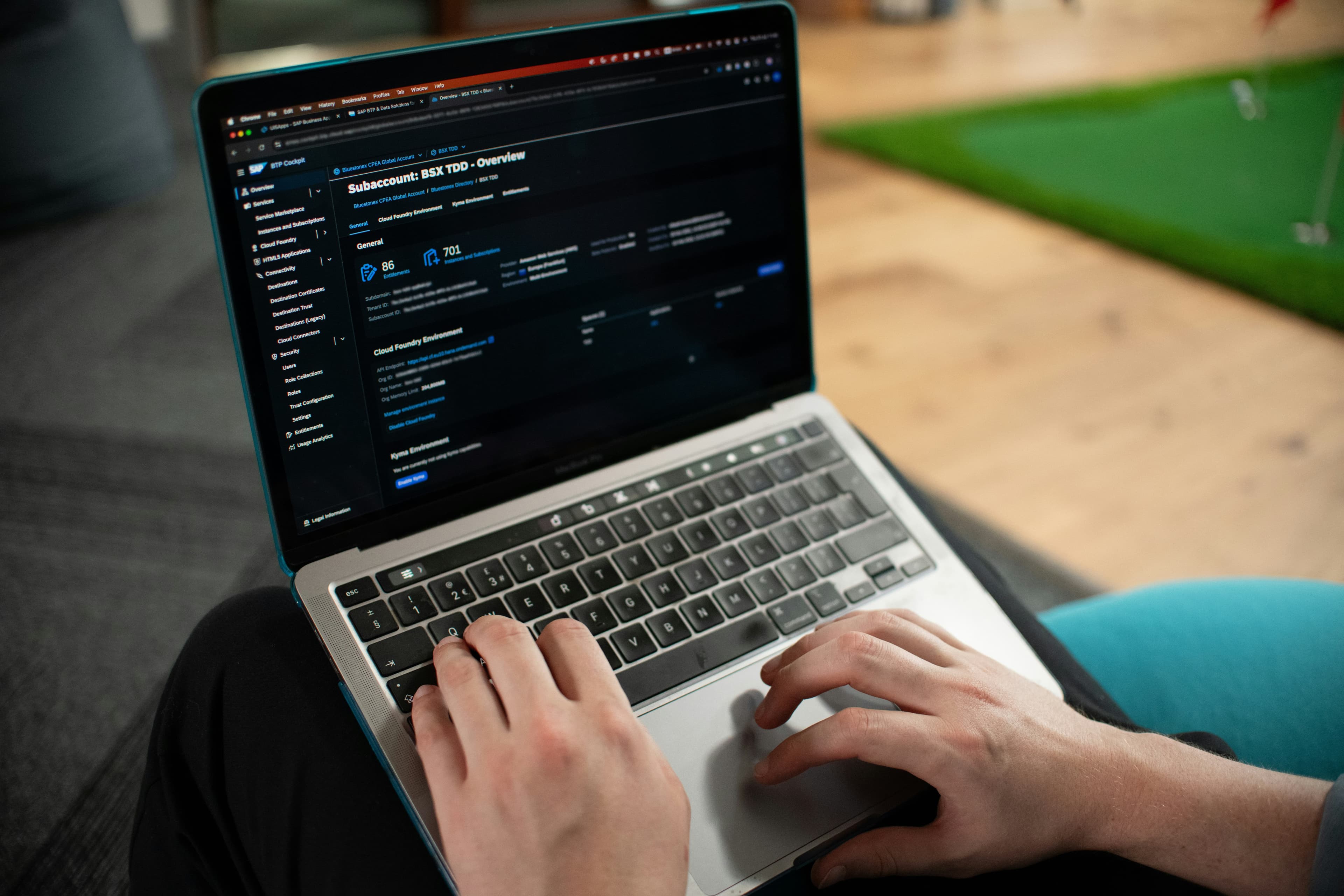 Euroasiann IT Services